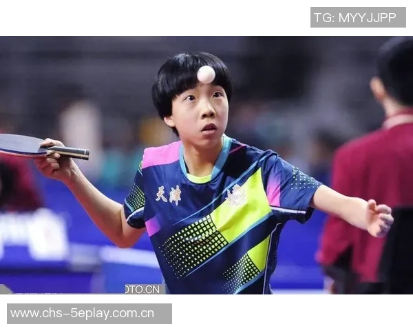 陈娜专访:从青涩小将到乒乓球传奇的成长之路回顾 陈娜专访:从青涩小将到乒乓球传奇的成长之路回顾